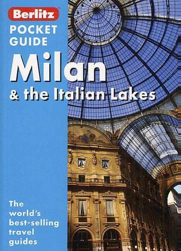 Stock image for Berlitz Milan and the Italian Lakes Pocket Guide (Berlitz Pocket Guides) for sale by Goldstone Books