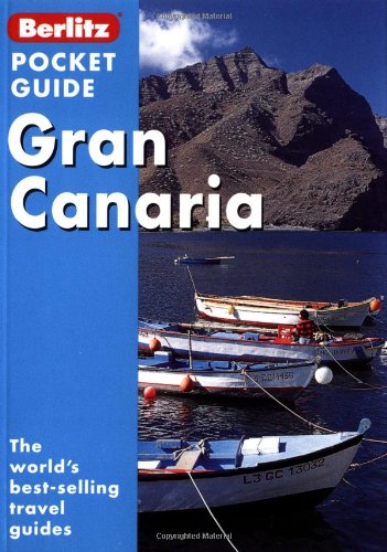 9789812463630: Gran Canaria Berlitz Pocket Guide (Berlitz Pocket Guides) [Idioma Ingls]