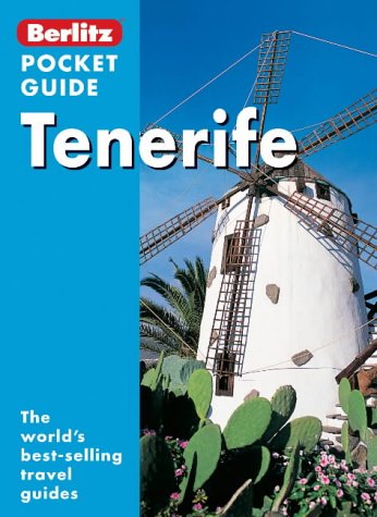 9789812463647: Tenerife Berlitz Pocket Guide [Lingua Inglese]
