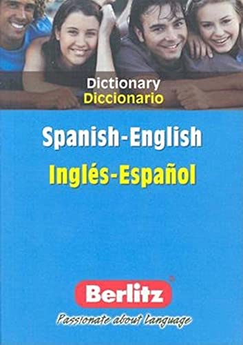 Beispielbild fr Berlitz Ingles-Espanol Diccionario/Spanish-English Dictionary (Berlitz Dictionaries) (Spanish Edition) zum Verkauf von Wonder Book