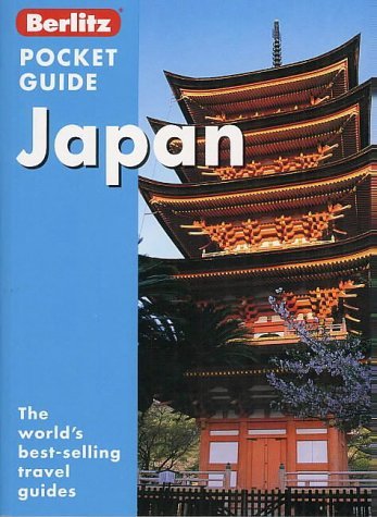 9789812463784: Japan Berlitz Pocket Guide (Berlitz Pocket Guides) [Idioma Ingls]