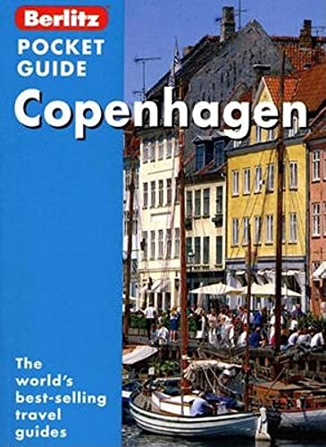 Beispielbild fr Berlitz Copenhagen Pocket Guide (Berlitz Pocket Guides) zum Verkauf von AwesomeBooks