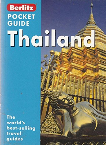 Berlitz Thailand Pocket Guide (9789812463982) by Ben Davies