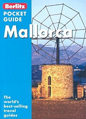 Beispielbild fr Mallorca (Berlitz Pocket Guides) zum Verkauf von SecondSale