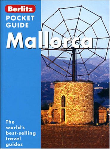 Imagen de archivo de Mallorca (Berlitz Pocket Guides) a la venta por SecondSale