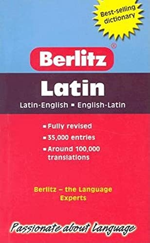 Beispielbild fr Latin zum Verkauf von Better World Books