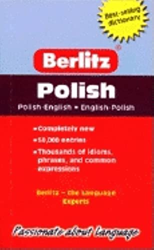 9789812464163: Berlitz Polish Dictionary