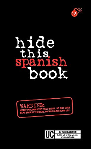 Stock image for Berlitz Hide This Spanish Book for sale by ThriftBooks-Dallas