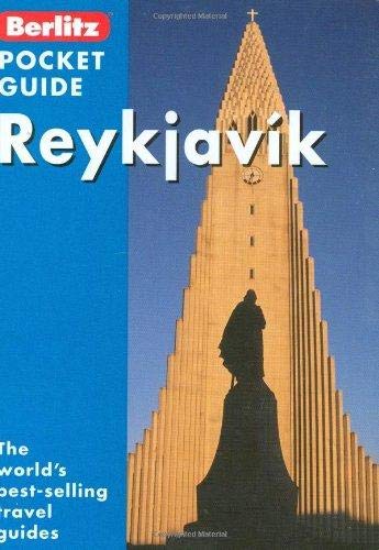 Imagen de archivo de Reykjavik Berlitz Pocket Guide (Berlitz Pocket Guides) a la venta por WorldofBooks