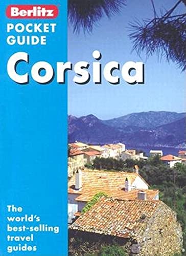 Stock image for Corsica Berlitz Pocket Guide (Berlitz Pocket Guides) for sale by WorldofBooks