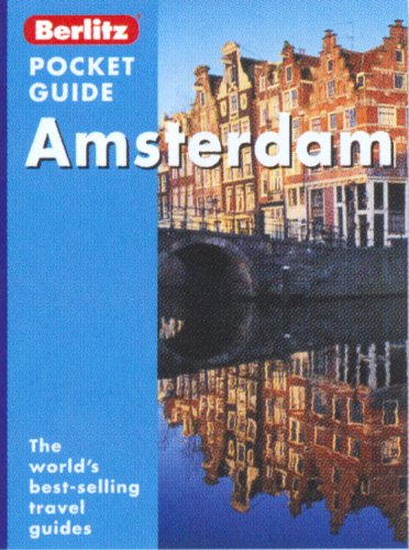 Beispielbild fr Amsterdam Berlitz Pocket Guide (Berlitz Pocket Guides) zum Verkauf von WorldofBooks