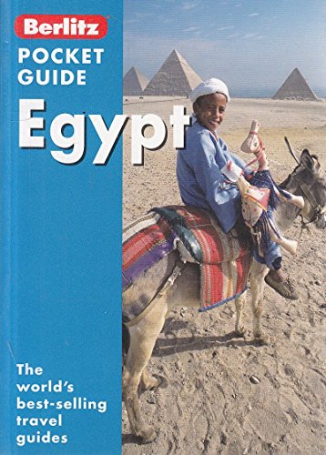 9789812465160: Egypt Berlitz Pocket Guide (Berlitz Pocket Guides) [Idioma Ingls]