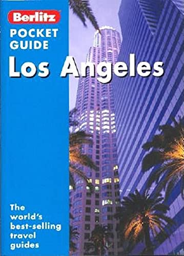 Beispielbild fr Los Angeles Pocket Guide (Berlitz Pocket Guides) zum Verkauf von WorldofBooks