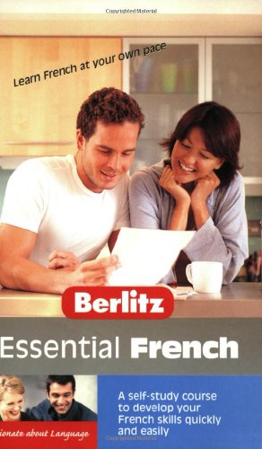 Imagen de archivo de Essential French: A Self-study Course to Develop Your French Skills Quickly and Easily (French Edition) a la venta por SecondSale