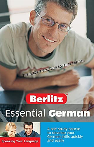 Beispielbild fr German - Berlitz Essential zum Verkauf von Better World Books