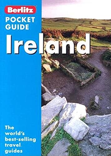 Beispielbild fr Ireland Berlitz Pocket Guide (Berlitz Pocket Guides) zum Verkauf von AwesomeBooks