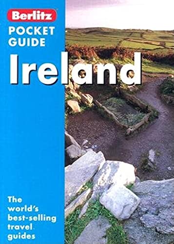 Stock image for Ireland Berlitz Pocket Guide (Berlitz Pocket Guides) for sale by WorldofBooks