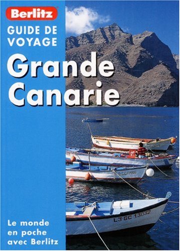Stock image for Grande Canarie for sale by Ammareal