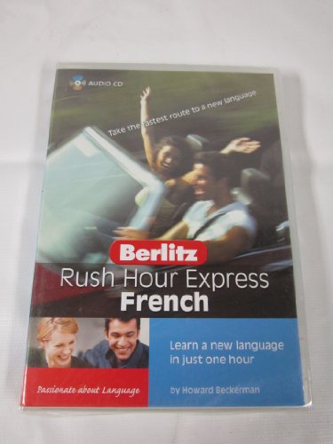 Beispielbild fr Rush Hour Express French zum Verkauf von SecondSale