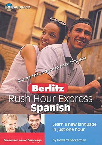 Imagen de archivo de Rush Hour Express Spanish a la venta por SecondSale