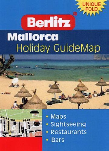 9789812466075: Mallorca Berlitz Guidemap (Berlitz Holiday Z Guidemaps S.)