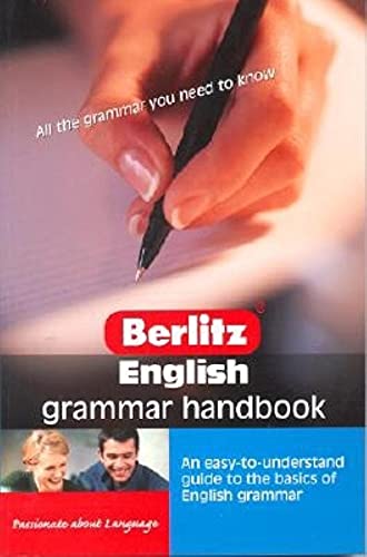 Stock image for English Grammar Handbk for sale by Wonder Book