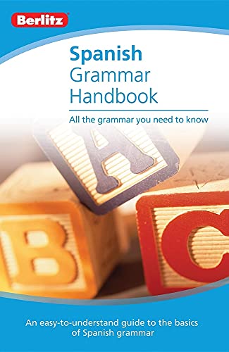Beispielbild fr Spanish Grammar Handbook (Handbooks) zum Verkauf von Wonder Book