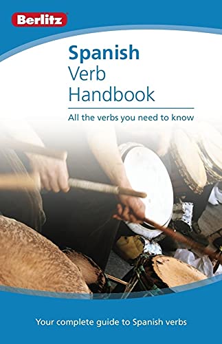 Imagen de archivo de Spanish Verb Handbook (Handbooks) a la venta por SecondSale