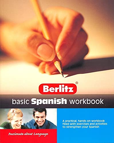 Spanish Basic Workbook (Workbooks) (9789812466150) by Berlitz