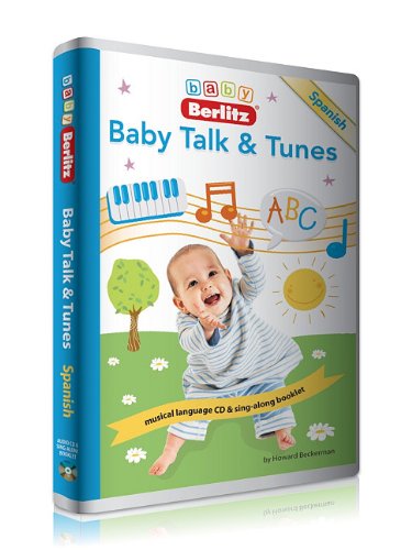 Beispielbild fr Baby Talk & Tunes Spanish zum Verkauf von SecondSale