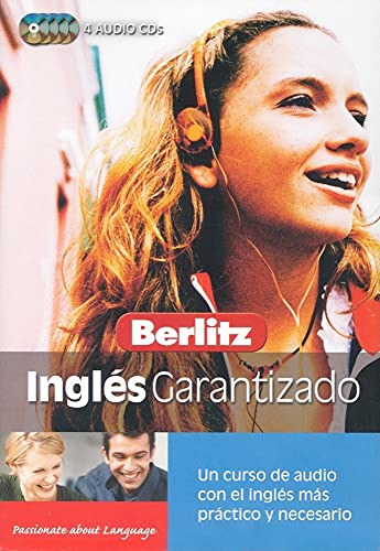 Berlitz Ingles Guaranteed (9789812466235) by Berlitz Guides