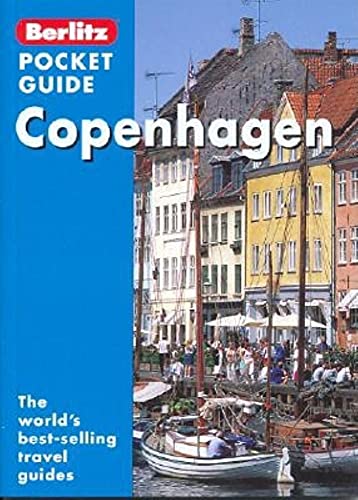 Imagen de archivo de Copenhagen Berlitz Pocket Guide (Berlitz Pocket Guides) a la venta por WorldofBooks