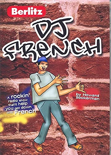 Beispielbild fr DJ French zum Verkauf von PsychoBabel & Skoob Books