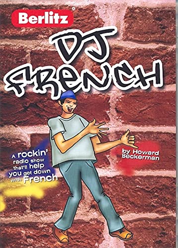 Stock image for DJ French for sale by PsychoBabel & Skoob Books