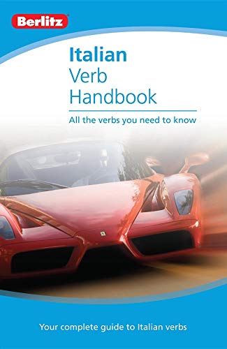 Italian Verb Handbook (Handbooks) (9789812466990) by Berlitz