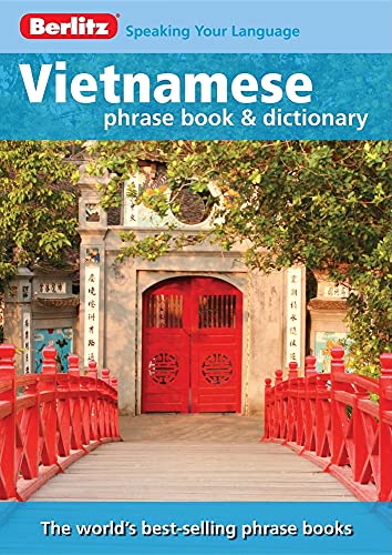 Berlitz Vietnamese Phrase Book & Dictionary (9789812467195) by Berlitz