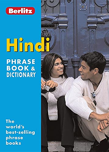 Stock image for Hindi - Berlitz Phrase Book and Dictionary for sale by Better World Books: West