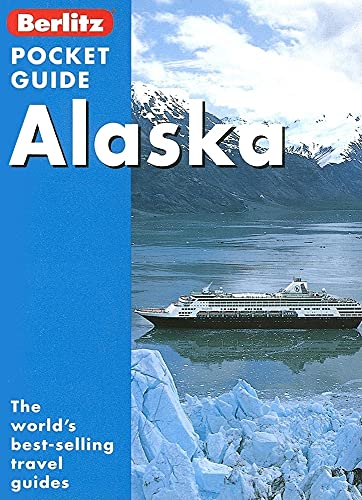 Stock image for Alaska (Berlitz Pocket Guides) for sale by Wonder Book