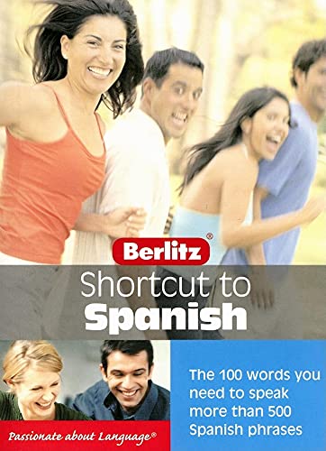 Beispielbild fr Shortcut to Spanish zum Verkauf von Better World Books