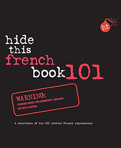 Imagen de archivo de Hide This French Book 101 (Hide This Book 101) a la venta por SecondSale