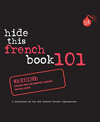 Stock image for Hide This French Book 101 (Hide This Book 101) for sale by SecondSale