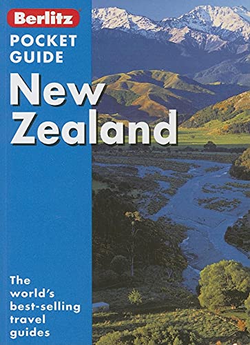 Beispielbild fr New Zealand (Berlitz Pocket Guides) zum Verkauf von Ergodebooks