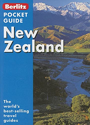 Stock image for New Zealand (Berlitz Pocket Guides) for sale by Ergodebooks