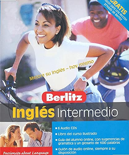 9789812467706: Berlitz Intermedio Ingles (Intermediate) (Spanish Edition)