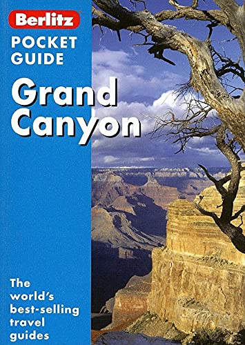 Stock image for Berlitz Pocket Guide Grand Canyon for sale by ThriftBooks-Dallas
