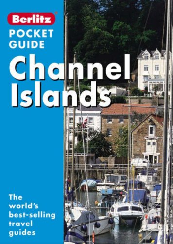 9789812467843: Channel Islands Berlitz Pocket Guide (Berlitz Pocket Guides) [Idioma Ingls]