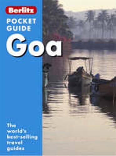Stock image for Goa Berlitz Pocket Guide for sale by Bayside Books