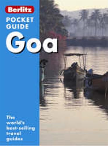 9789812467935: Goa Berlitz Pocket Guide