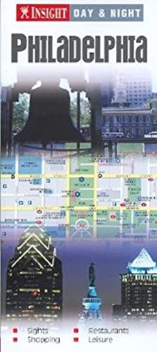 Philadelphia PA Insight Day & Night Guide (9789812468109) by Langenscheidt