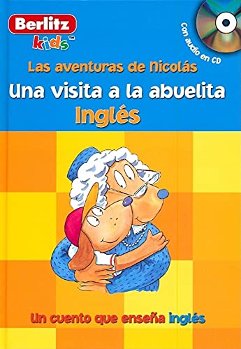 Imagen de archivo de Una Visita a la Abuelita: Ingles (Les Aventures Avec Nicholas / Adventures With Nicholas) (Spanish Edition) a la venta por Wonder Book